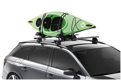 Thule THU Hull-A-Port Kayak Rack by Thule