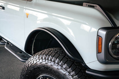 DV8 Offroad DVE Inner Fender Liners