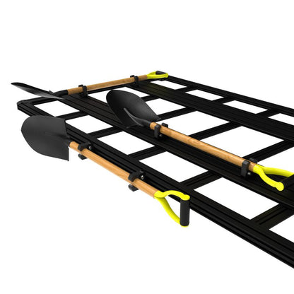 KC HiLiTES KCL Platform One Roof Rack