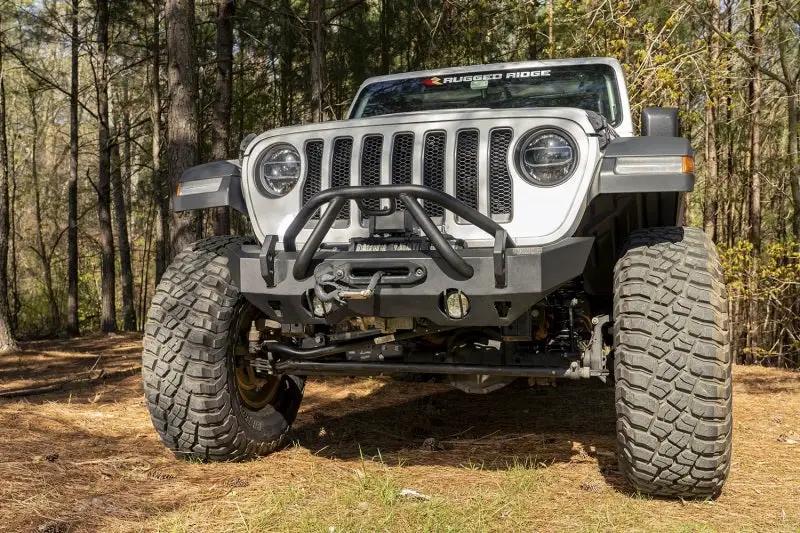 Rugged Ridge RUG Bumpers by Rugged Ridge