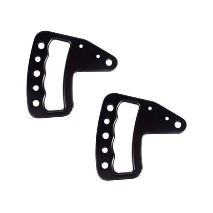 Rugged Ridge RUG Grab Bars/Handles by Rugged Ridge