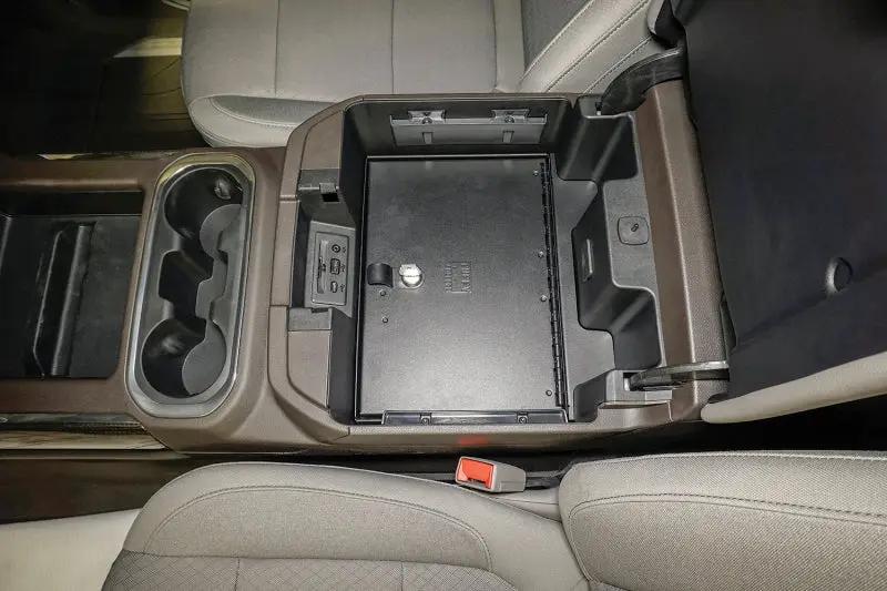 Tuffy Products TFY Console Safe by Tuffy Products