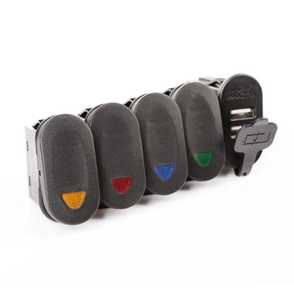 Rugged Ridge RUG Switch Pods by Rugged Ridge