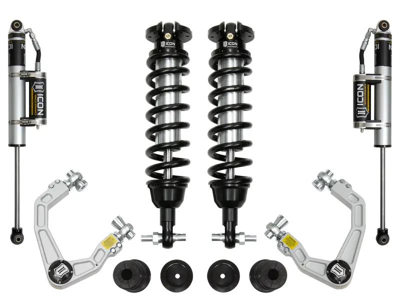 ICON ICO 2.5 Series Coilover Kits by ICON