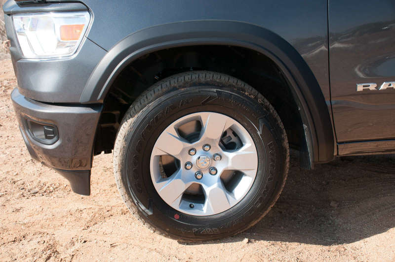 EGR Flares - Rugged Set