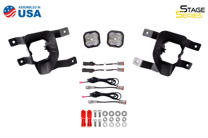 Diode Dynamics DIO LED Light Pods