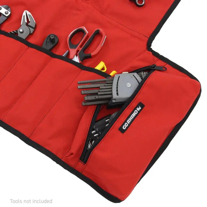 Go Rhino GOR Xventure Gear Bags/Tool Rolls/Cases
