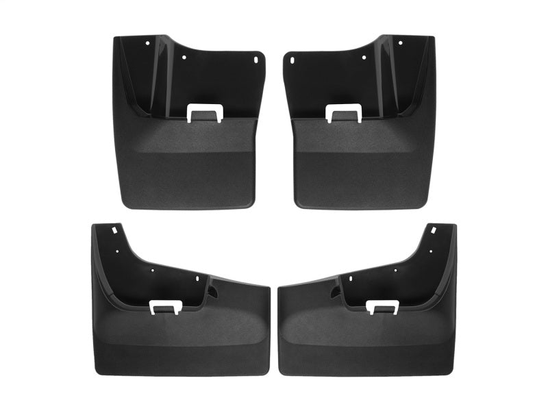 WeatherTech WT No Drill Mudflaps by WeatherTech