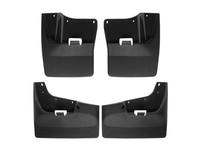 WeatherTech WT No Drill Mudflaps by WeatherTech