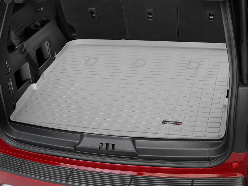 WeatherTech WT Cargo Liners - Grey by WeatherTech
