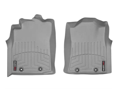 WeatherTech WT FloorLiner - Front - Grey by WeatherTech