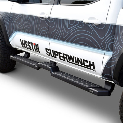 Westin WES Running Boards - HDX