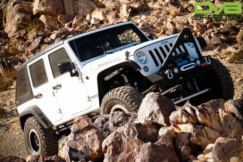 DV8 Offroad DVE Hard Tops