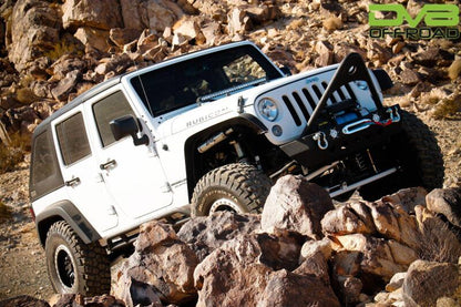 DV8 Offroad DVE Hard Tops