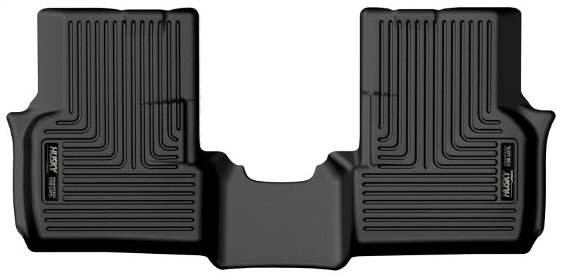 Husky Liners HL XAC - Rear - Black