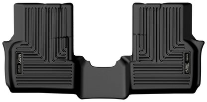 Husky Liners HL XAC - Rear - Black