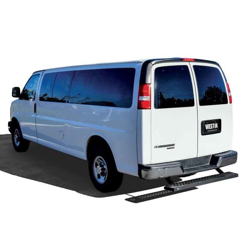 Westin WES Running Boards - Grate