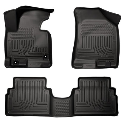 Husky Liners HL WB - Combo - Black