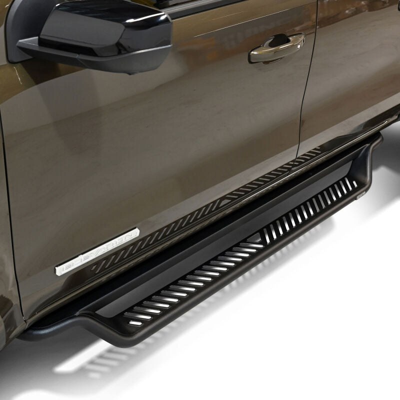 Westin WES Running Boards - Outlaw