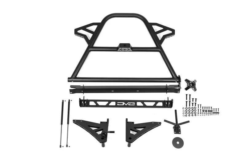 DV8 Offroad DVE Tire Carriers by DV8 Offroad