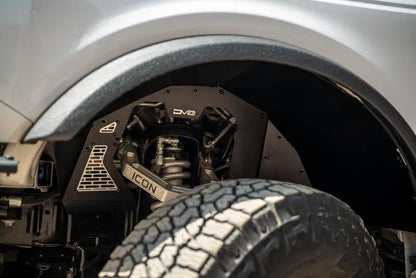 DV8 Offroad DVE Inner Fender Liners by DV8 Offroad