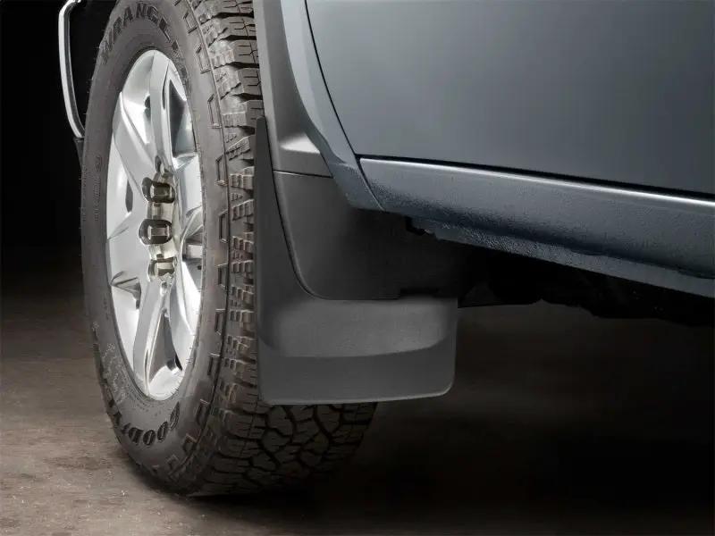 WeatherTech WT No Drill Mudflaps by WeatherTech