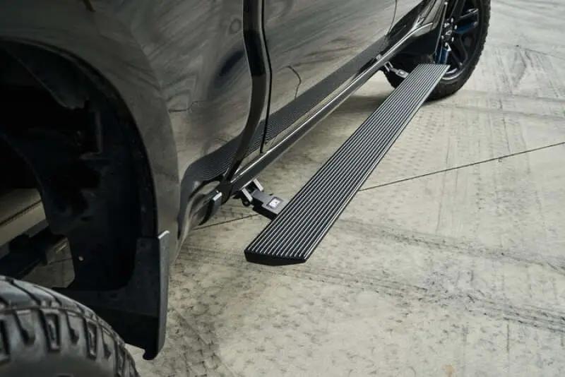 Body Armor 4x4 BOS E-Power Side Steps by Body Armor 4x4