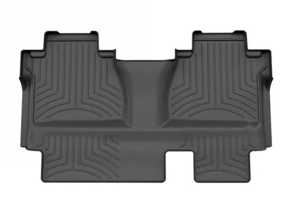 WeatherTech WT 3D FloorMat - Rear - Blk by WeatherTech