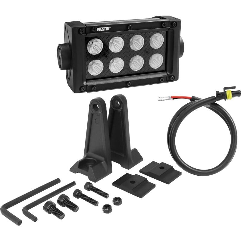 Westin WES LED Light Bars - B-Force