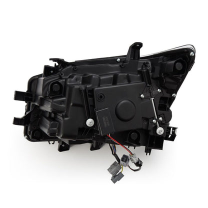 AlphaRex ARX NOVA Headlights