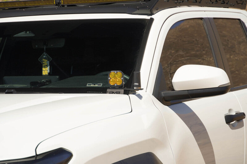 DV8 Offroad DVE LED Light Bars & Cubes