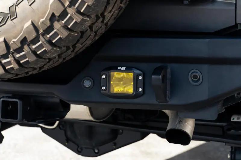 DV8 Offroad DVE LED Light Bars & Cubes by DV8 Offroad