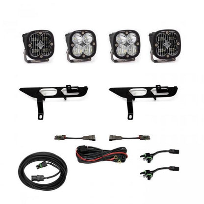 Baja Designs BAJ Squadron Pro Lights