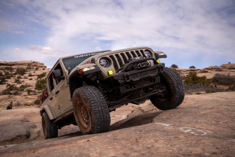 DV8 Offroad DVE Front Bumpers