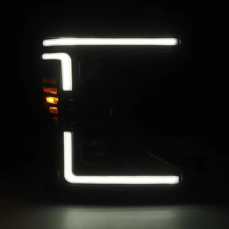 AlphaRex ARX LUXX Headlights