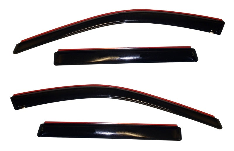AVS In-Channel Ventvisors by AVS