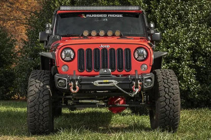 Rugged Ridge RUG Bumpers by Rugged Ridge
