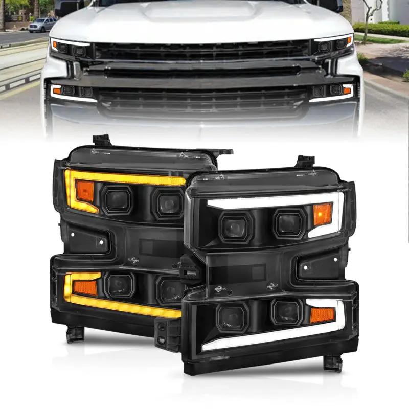 ANZO ANZ LED/Projector Headlights by ANZO