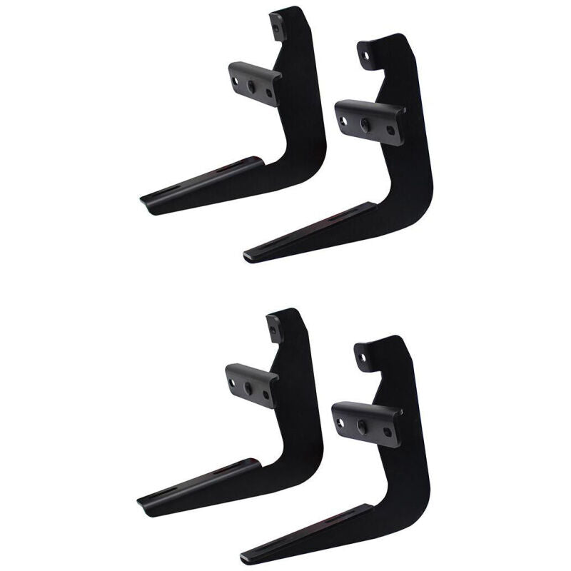 Westin WES Running Board Mount Kits