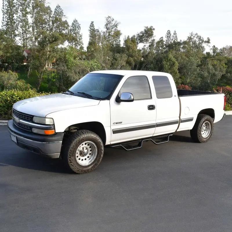 Westin WES Nerf Bars - Outlaw by Westin