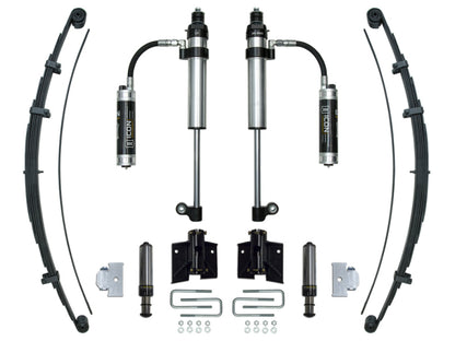 ICON ICO 2.5 Series Shocks