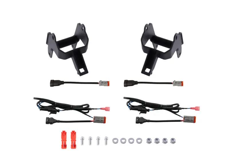 Diode Dynamics DIO Mounting Brackets Lighting by Diode Dynamics