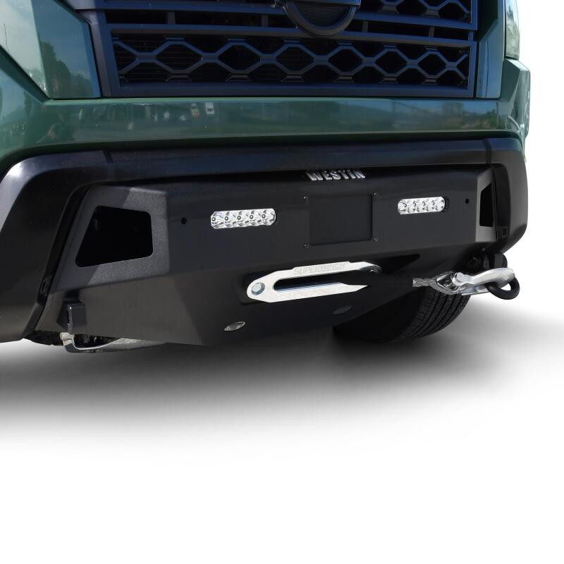 Westin WES HDX Front Bumpers
