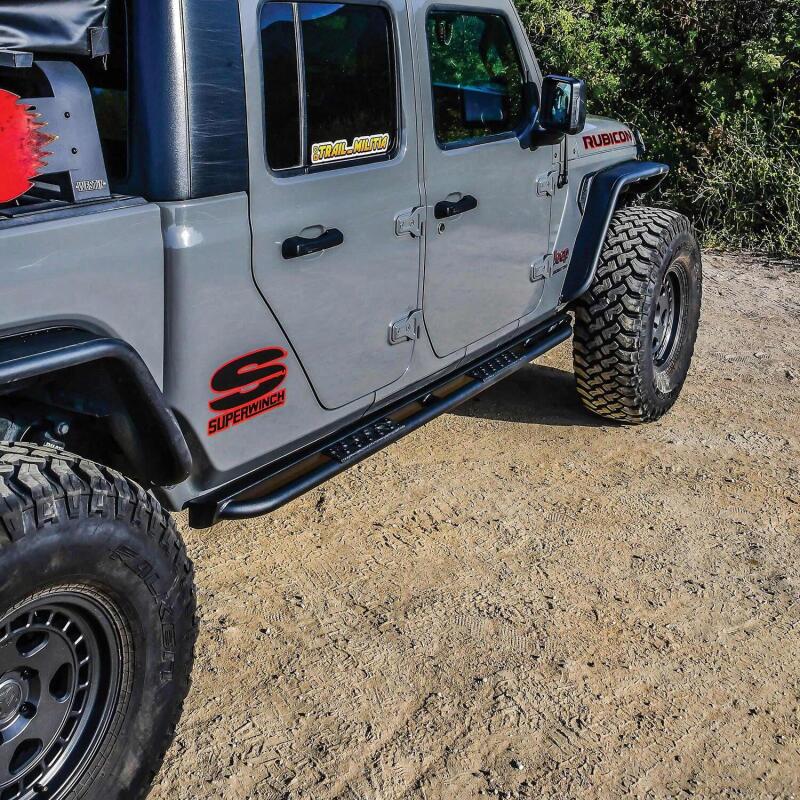 Westin WES XTS Rock Sliders