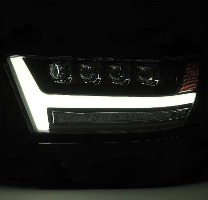 AlphaRex ARX NOVA Headlights