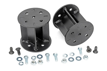 Rough Country Air Spring Kit | 6 Inch Lift Kit | Chevy/GMC 2500HD (01-10) by Rough Country