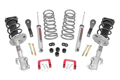 Rough Country 2.5 Inch Lift Kit | N3 Struts | Toyota RAV4 2WD/4WD (2019-2025) by Rough Country