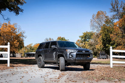 Rough Country 2 Inch Lift Kit | Toyota 4Runner 2WD/4WD (2010-2024) by Rough Country