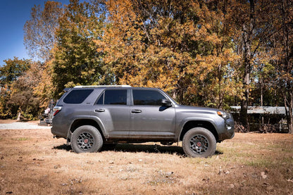 Rough Country 2 Inch Lift Kit | Red Spacers | Toyota 4Runner 2WD/4WD (2010-2024) by Rough Country