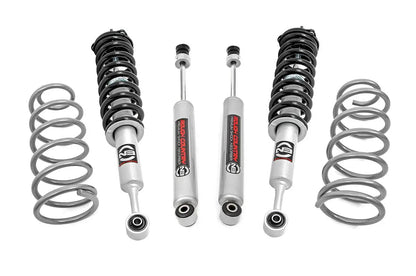 Rough Country 3 Inch Lift Kit | RR Coils | N3 Struts | Toyota 4Runner 4WD (2010-2024) by Rough Country